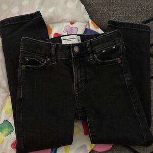 Abercrombie kids jeans